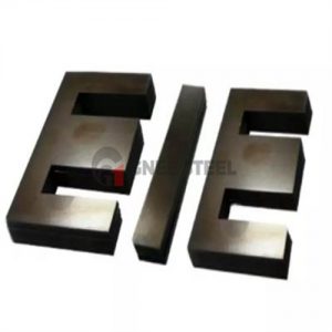 Best Material B35G155 Silicon steel EI Transformer cores