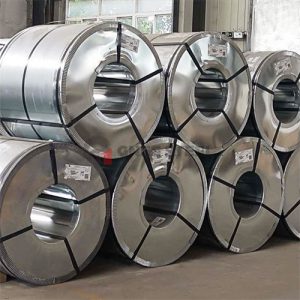 Good Quality B27P110 CRGO Electrical Steel Coil Iron Core