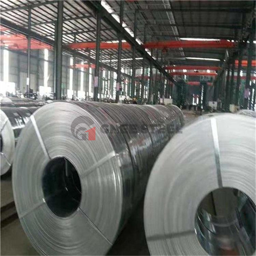 Free Sample 35Q135 CRGO  Silicon Alloy Coated Steel