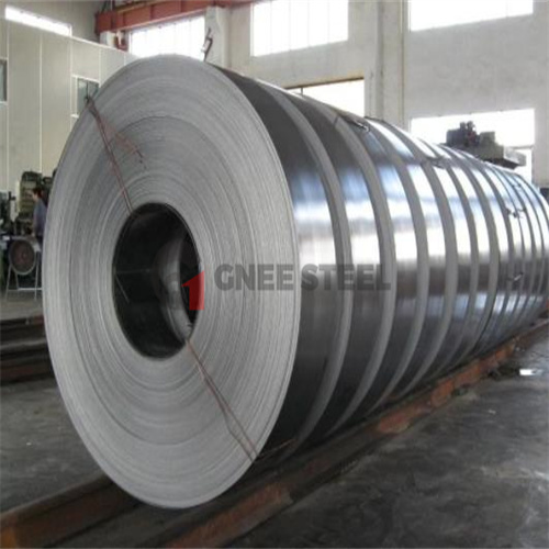 B35A250 Non-oriented Silicon Steel Coil Iron Core