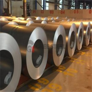 B35A250 Non-oriented Silicon Steel Coil Iron Core