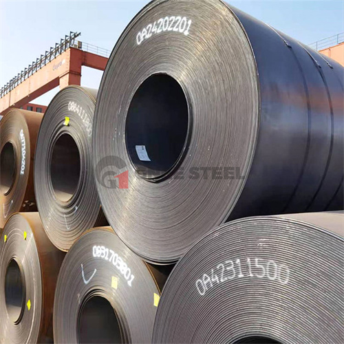 B27R095 Hot Rolled Silicon steel coil