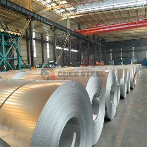 Non-oriented Silicon Steel B65A600 Iron Core