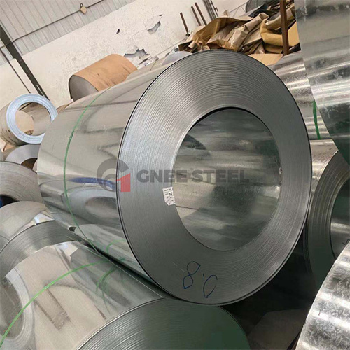 Free Sample 35H270 Non-oriented Silicon steel coil