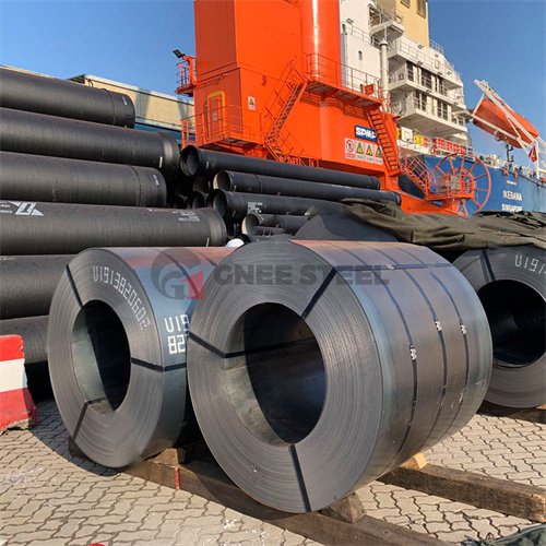 Discount B50AH800 Non-oriented Electrical Steel Coil