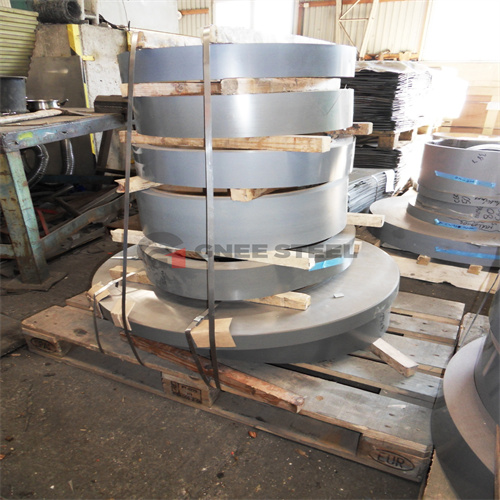 Free Sample 50H250 Non-oriented Electrical Steel Coil