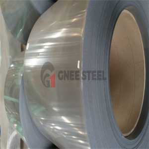 Grain B35A270 Non-oriented Silicon steel