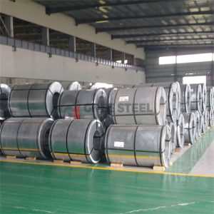 Prime Quality 35Q145 Oriented Electrical Steel Coil