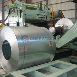 Transformer cores B30G130 Oriented Electrical Steel Coil