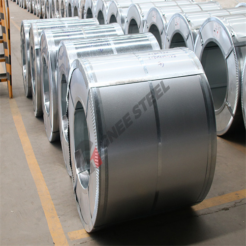 Grain  B50A470 Non-oriented Electrical Steel Coil