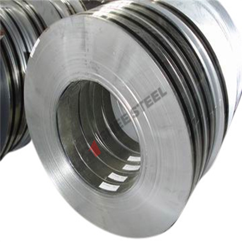 Non-oriented B50A400 Silicon steel coil