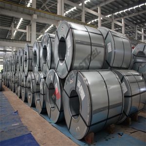 Grain B35P125 Oriented Electrical Steel Coil