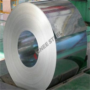 Non-oriented B35A300 Silicon steel coil