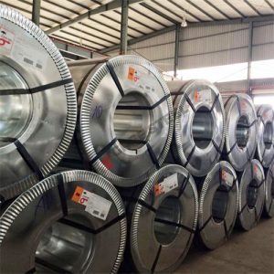 Grain B35A250 Non-oriented Silicon steel coil