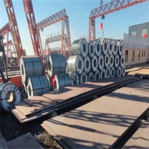 M250-35A Non-oriented electrical steel sheet in coil