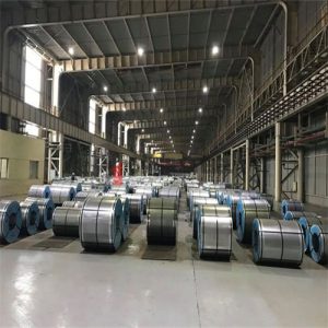 27QG110 Cold Rolled Grain Oriented Steel Coil for Transformer