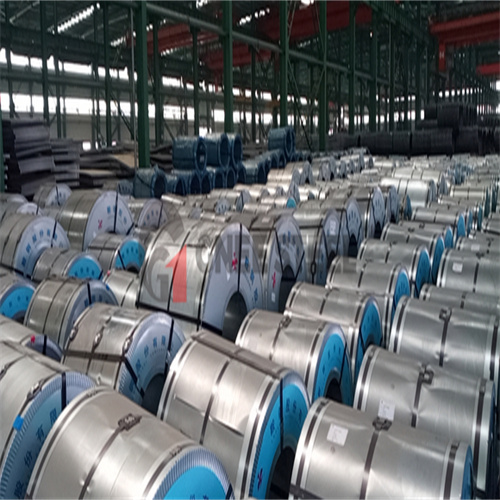 M350-50A Non-oriented electrical steel sheet in coil