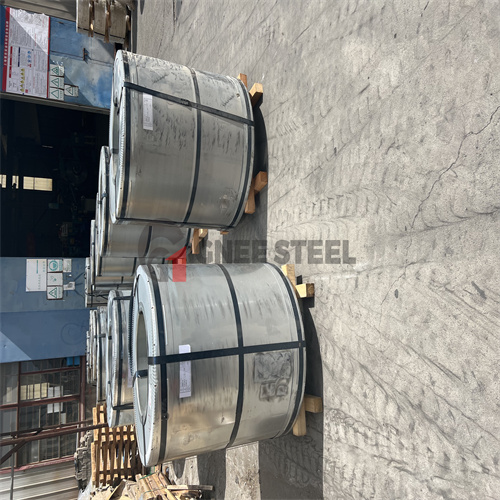 Silicon Steel Sheet 30QG100 CRGO Cold Rolled Grain Oriented Steel Coil