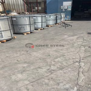 Silicon Steel Sheet 30QG100 CRGO Cold Rolled Grain Oriented Steel Coil