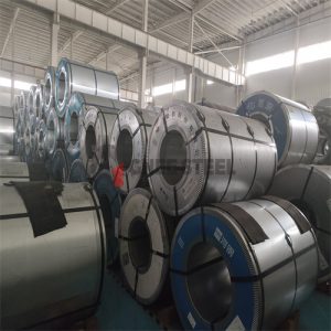 Silicon Steel Sheet 30QG105 CRGO Cold Rolled Grain Oriented Steel Coil