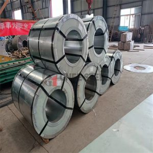 Silicon Steel Sheet 30QG110 CRGO Cold Rolled Grain Oriented Steel Coil