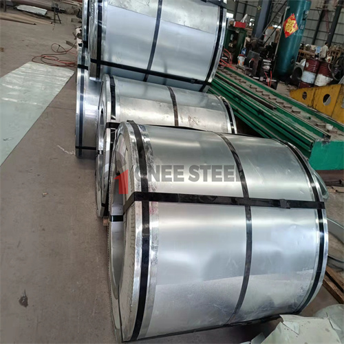 Silicon Steel Sheet 30QG120 CRGO Cold Rolled Grain Oriented Steel Coil