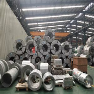 Oriented Silicon 35q130 Core Loss Oriented Silicon Steel