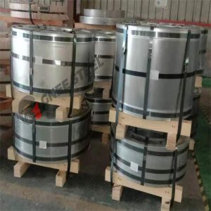 B35A230 Non oriented silicon steel (electrical steel)