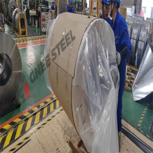 Good ultra-thin non-oriented electrical steel sheet B35A250