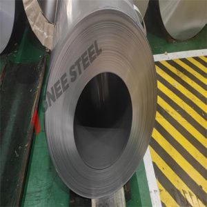 B23G110 grain oriented electrical steel sheet for transformer core