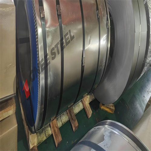 Cold Rolled B35A270 Non Grain oriented Silicon Steel Coil for electric motor