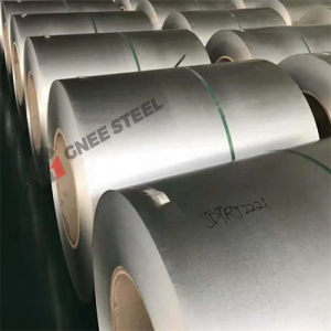 Cold Rolled B35A270 Non Grain oriented Silicon Steel Coil for electric motor