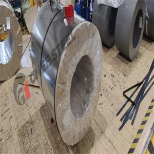 Cold Rolled B35A300 Non Grain oriented Silicon Steel Coil