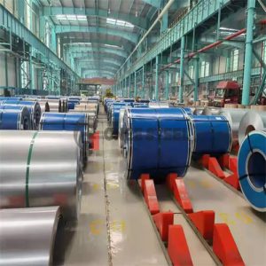 Factory sale 50WW1000 silicon steel sheet of transformer