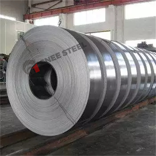 cold-rolled grain-oriented silicon steel 15Q1650 coil