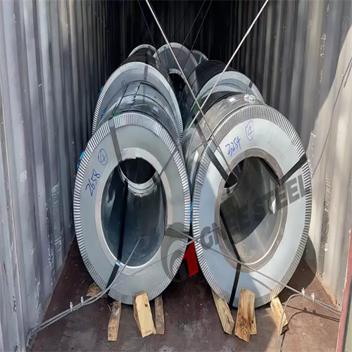 B50A600 Non-Oriented Electrical Steel for motor