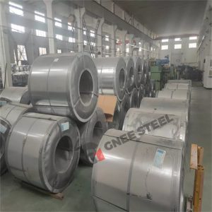 China Factory Non-Oriented Electric Silicon Steel 50JN1000