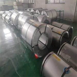 China Factory 50H800 Non-Oriented Electric Silicon Steel