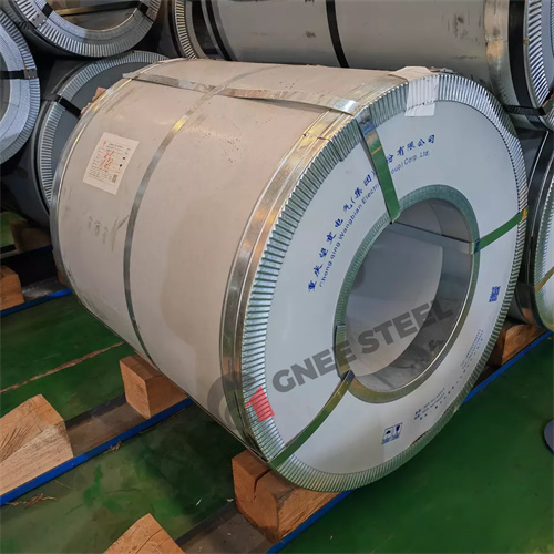 China Factory 50H800 Non-Oriented Electric Silicon Steel