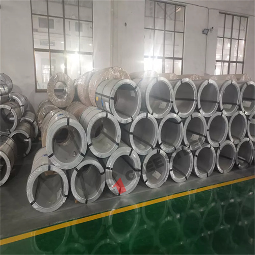 China Factory 50H700 Non-Oriented Electric Silicon Steel