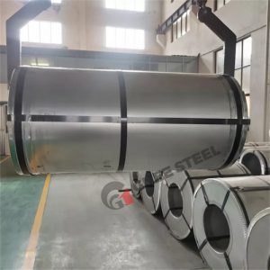 China Factory 50JN600 Non-Oriented Electric Silicon Steel