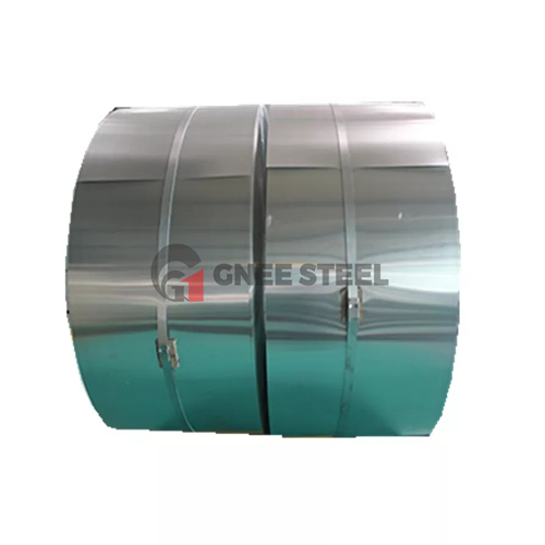 B35P125 CRGO Silicon Steel Coil with Insulating Coating Transform Electrical