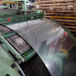 Non-oriented silicon steel 35PN250 from China factory