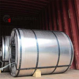 Non-oriented silicon steel 35PN360 from China factory