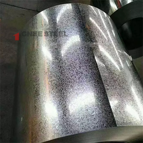 Non-oriented silicon steel 35PN455 from China factory