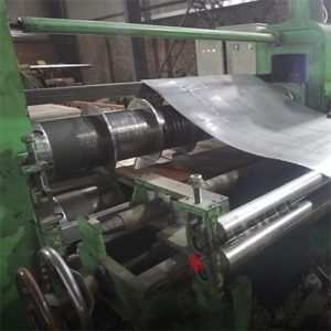 65PN470 non-oriented silicon steel