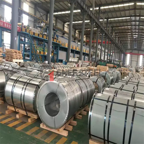 B65A1000 Silicon Steel Sheet Processing Cold Rolled Silicon Steel