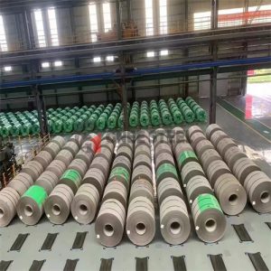 B65A1000 Silicon Steel Sheet Processing Cold Rolled Silicon Steel