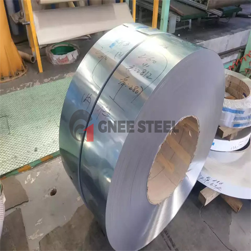 B23R085 Silicon Steel Sheet Processing Cold Rolled Silicon Steel