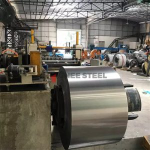 B23R085 Silicon Steel Sheet Processing Cold Rolled Silicon Steel